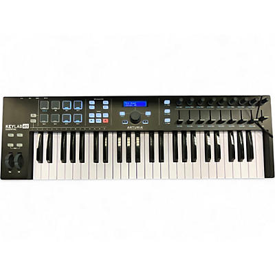 Used Arturia Keylab Essential 49 MIDI Controller