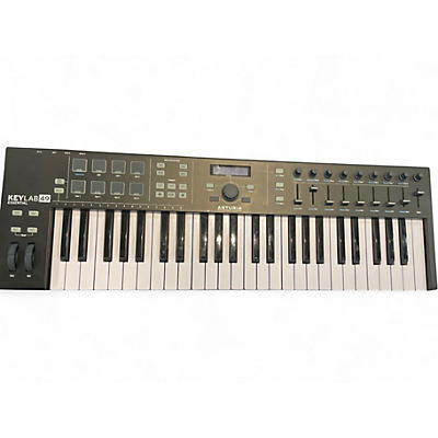 Used Arturia Keylab Essential 49 MIDI Controller