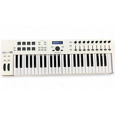 Used Arturia Keylab Essential 49 MIDI Controller