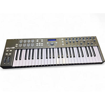 Used Arturia Keylab Essential 49 MIDI Controller