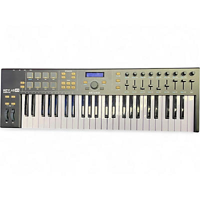 Used Arturia Keylab Essential 49 MIDI Controller