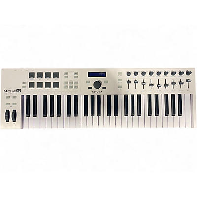 Used Arturia Keylab Essential 49 MIDI Controller