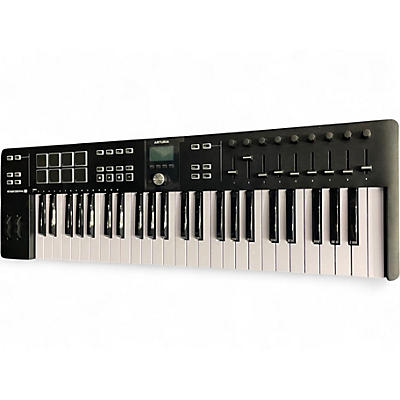 Used Arturia Keylab Essential 49 MIDI Controller