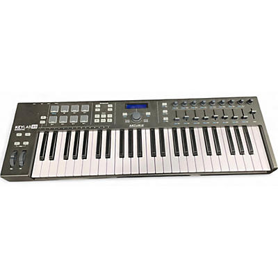 Used Arturia Keylab Essential 49 MIDI Controller