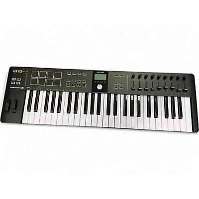 Used Arturia Keylab Essential 49 MIDI Controller