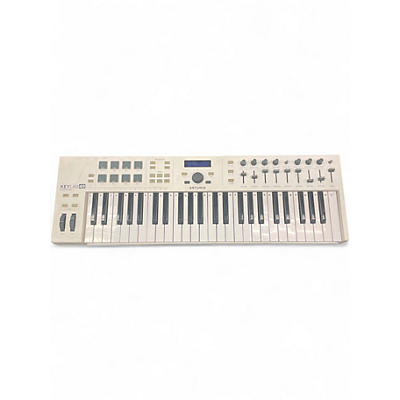 Used Arturia Keylab Essential 49 MIDI Controller