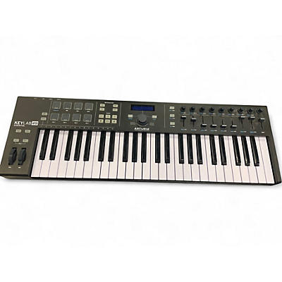 Used Arturia Keylab Essential 49 MIDI Controller