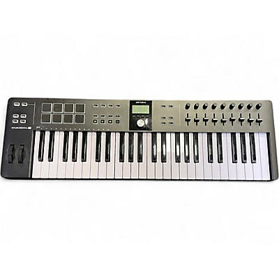 Used Arturia Keylab Essential 49 MIDI Controller