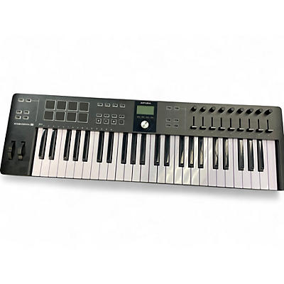 Used Arturia Keylab Essential 49 MIDI Controller