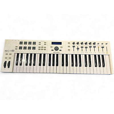 Used Arturia Keylab Essential 49 MIDI Controller