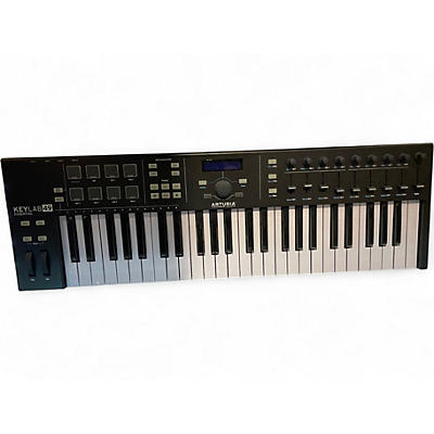 Used Arturia Keylab Essential 49 MIDI Controller