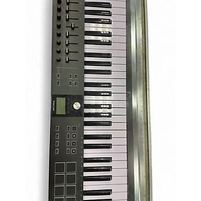Used Arturia Keylab Essential 49 MIDI Controller
