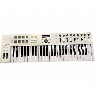 Used Arturia Keylab Essential 49 MIDI Controller