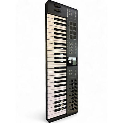 Used Arturia Keylab Essential 49 MIDI Controller
