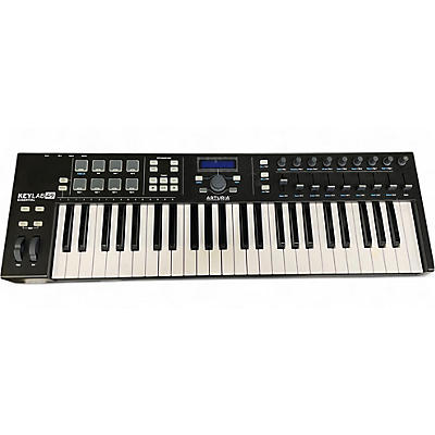 Used Arturia Keylab Essential 49 MIDI Controller