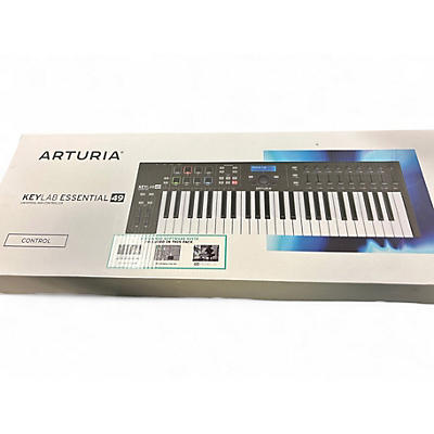 Used Arturia Keylab Essential 49 MIDI Controller