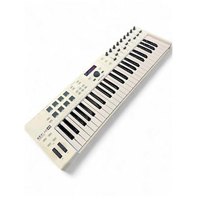 Used Arturia Keylab Essential 49 MIDI Controller