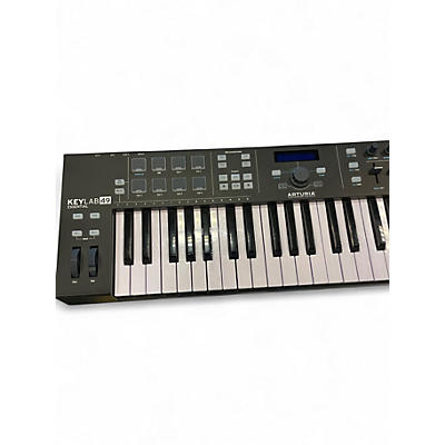 Used Arturia Keylab Essential 49 MIDI Controller