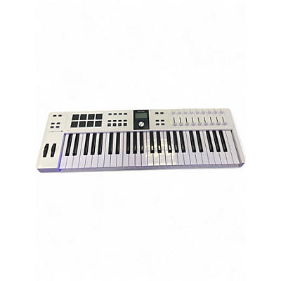 Used Arturia Keylab Essential 49 MIDI Controller