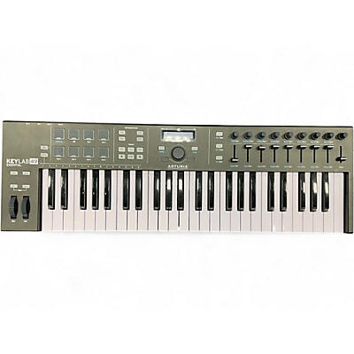 Used Arturia Keylab Essential 49 MIDI Controller