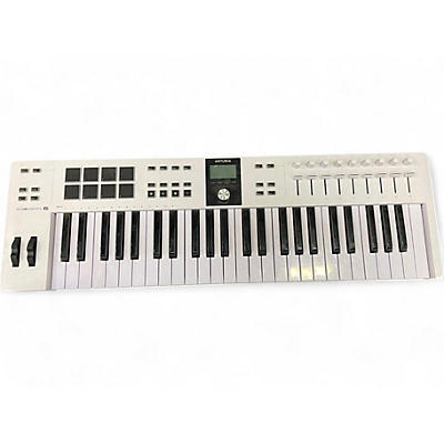 Used Arturia Keylab Essential 49 MIDI Controller