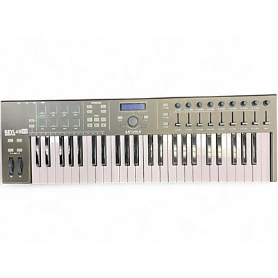 Used Arturia Keylab Essential 49 MIDI Controller