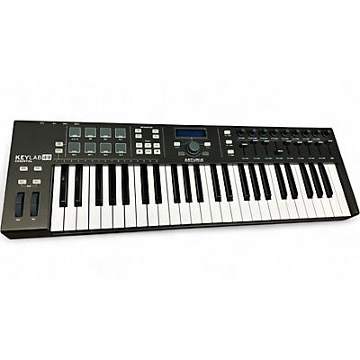 Used Arturia Keylab Essential 49 MIDI Controller