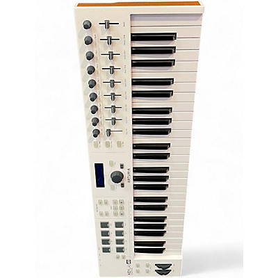 Used Arturia Keylab Essential 49 MIDI Controller
