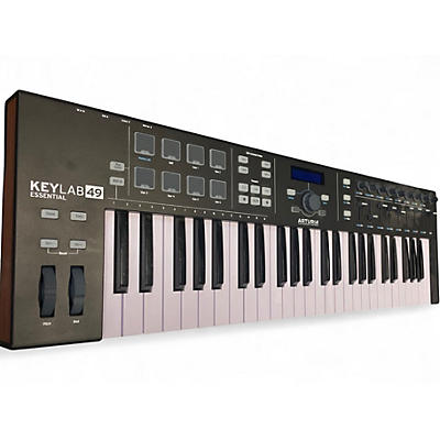 Used Arturia Keylab Essential 49 MIDI Controller