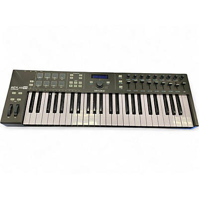 Used Arturia Keylab Essential 49 MIDI Controller