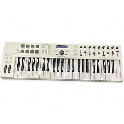 Used Arturia Keylab Essential 49 MIDI Controller