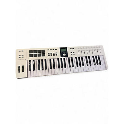 Used Arturia Keylab Essential 49 MIDI Controller
