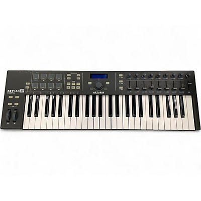 Used Arturia Keylab Essential 49 MIDI Controller