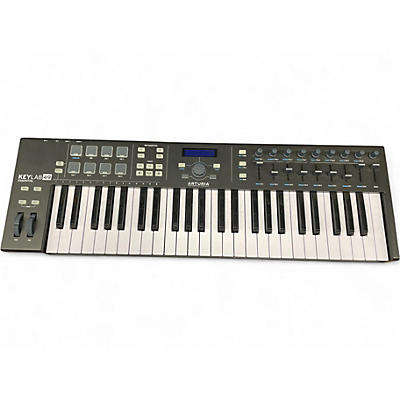 Used Arturia Keylab Essential 49 MIDI Controller