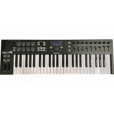 Used Arturia Keylab Essential 49 MIDI Controller