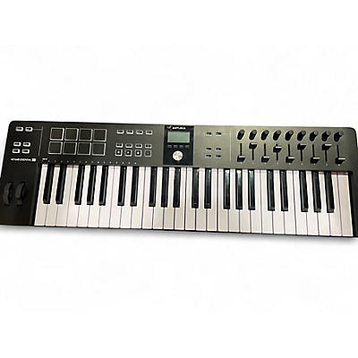 Used Arturia Keylab Essential 49 MIDI Controller