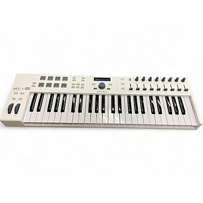 Used Arturia Keylab Essential 49 MIDI Controller