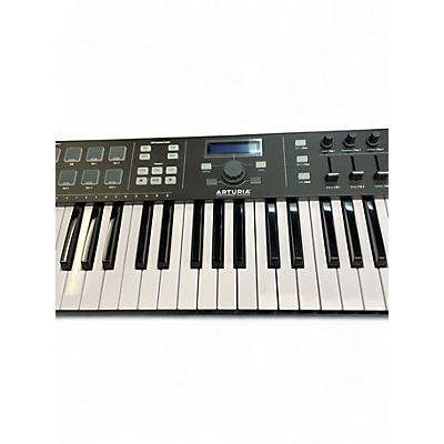 Used Arturia Keylab Essential 49 MIDI Controller