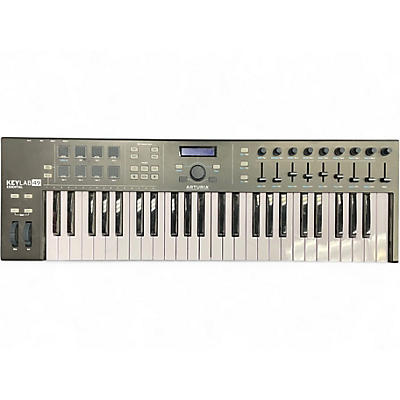 Used Arturia Keylab Essential 49 MIDI Controller