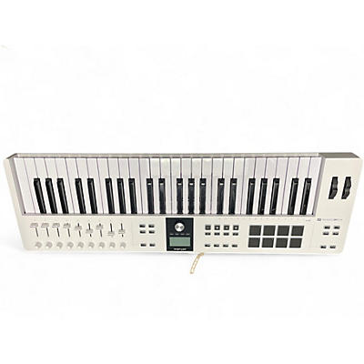 Used Arturia Keylab Essential 49 MIDI Controller