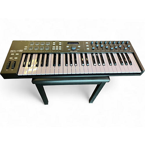 Used Arturia Keylab Essential 49 MKII MIDI Controller