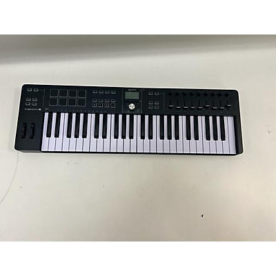 Arturia Used Arturia Keylab Essential 49 MKIII MIDI Controller