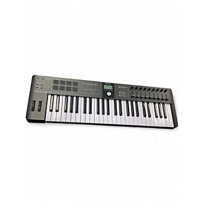 Used Arturia Keylab Essential 49 MKIII MIDI Controller