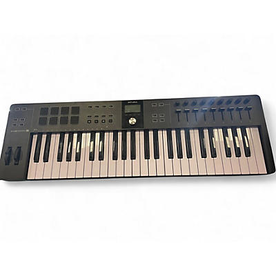 Used Arturia Keylab Essential 49 MKIII MIDI Controller