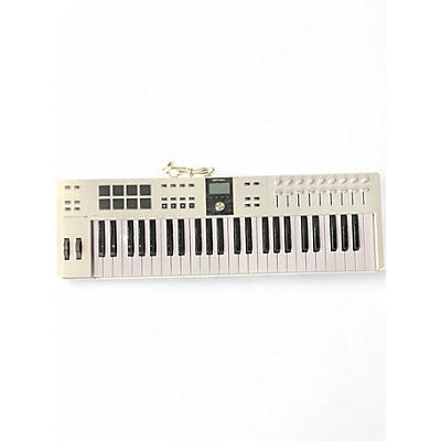 Used Arturia Keylab Essential 49 MKiII MIDI Controller
