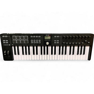 Used Arturia Keylab Essential 49 Mk3 MIDI Controller