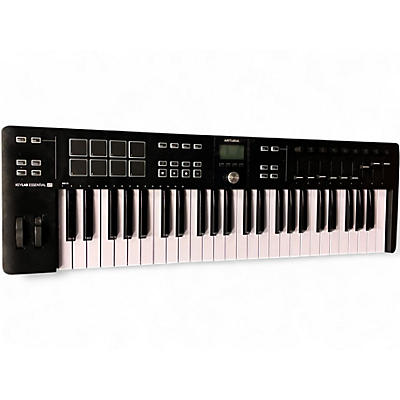 Used Arturia Keylab Essential 49 mk3 MIDI Controller