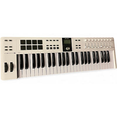 Used Arturia Keylab Essential 49 mk3 MIDI Controller