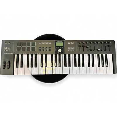 Used Arturia Keylab Essential 49 mk3 MIDI Controller