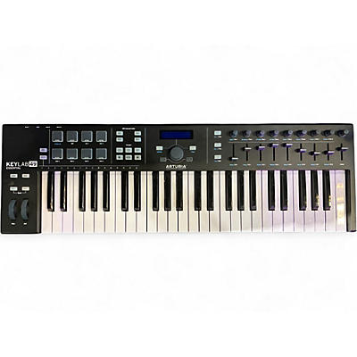 Used Arturia Keylab Essential 49 mkII MIDI Controller